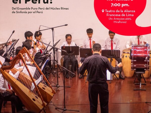 ¿A QUÉ SUENA EL PERÚ?