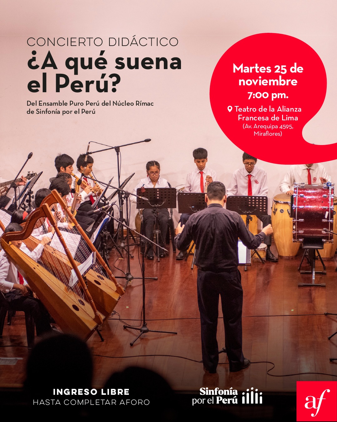 ¿A QUÉ SUENA EL PERÚ?