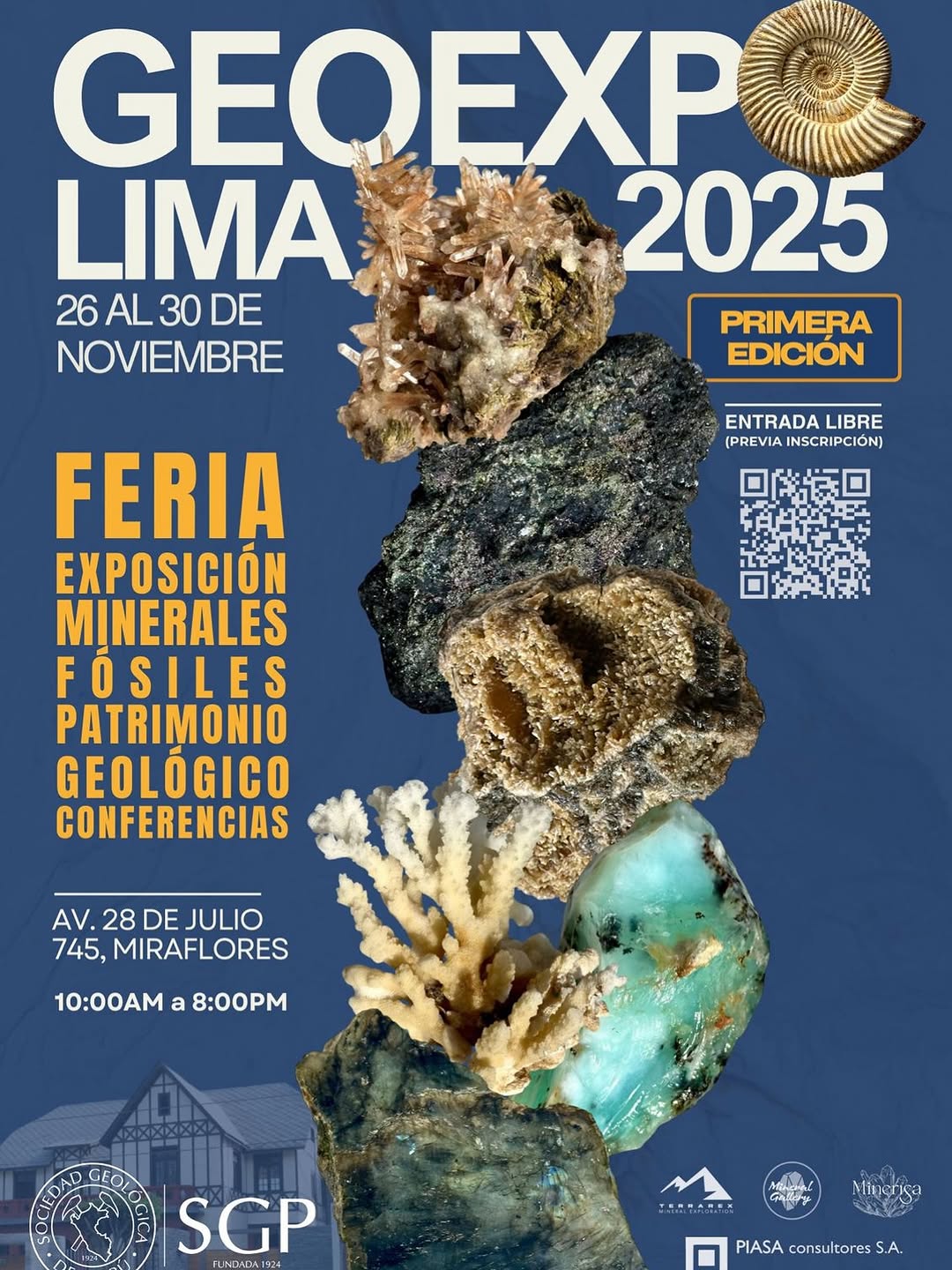 GEOEXPO LIMA 2025