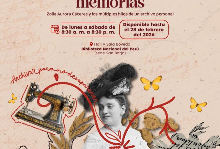 COSTURAS DE LAS MEMORIAS