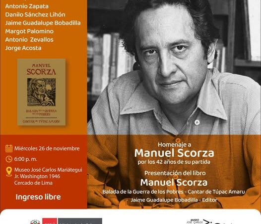 MANUEL SCORZA