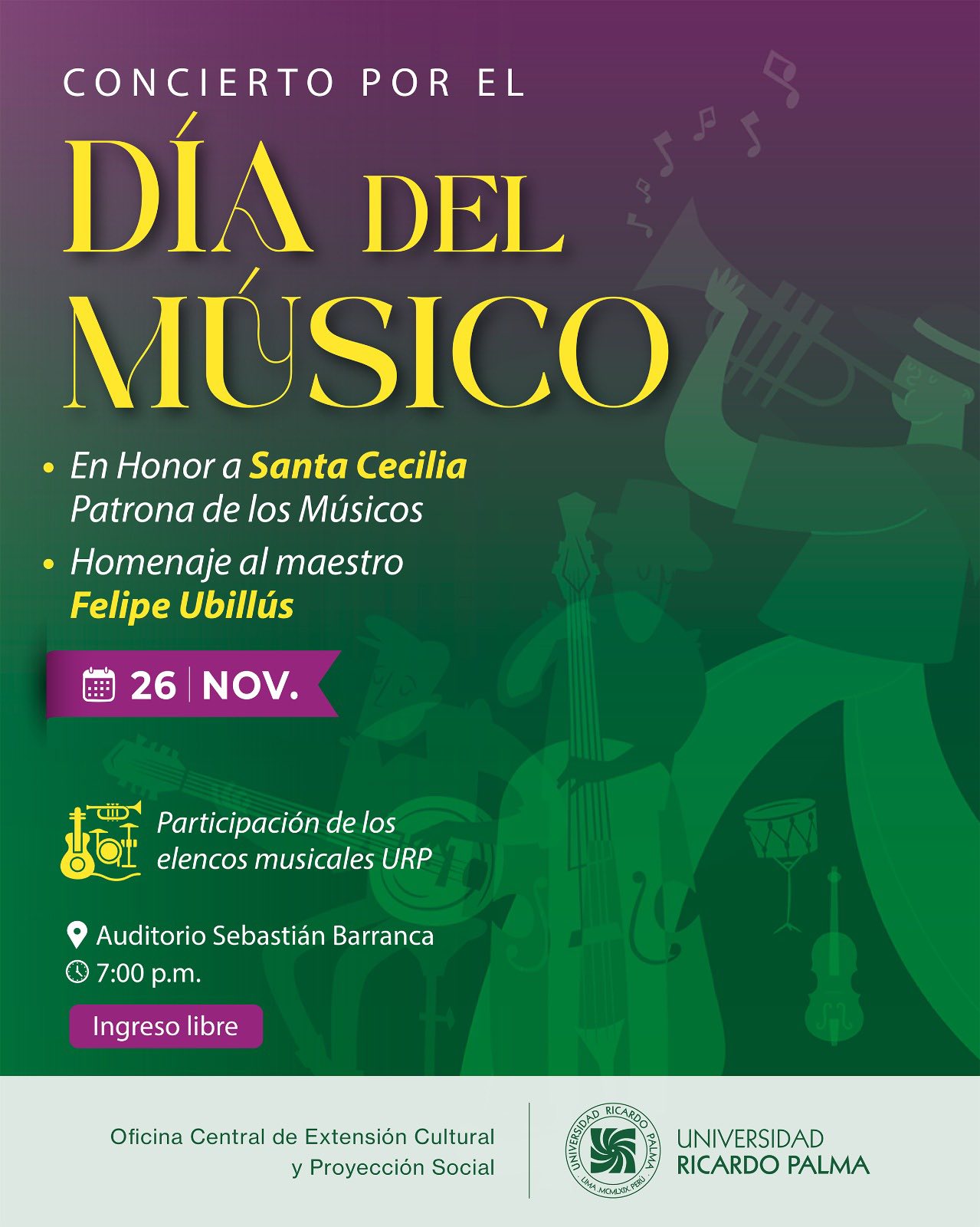 Día del músico