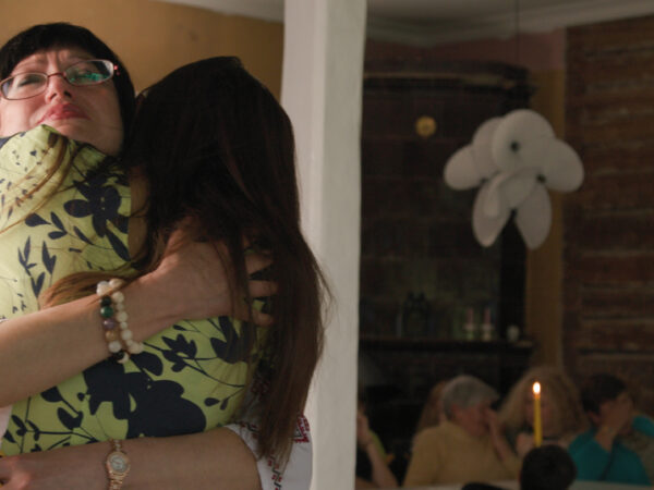 DESPUÉS DE LA LLUVIA