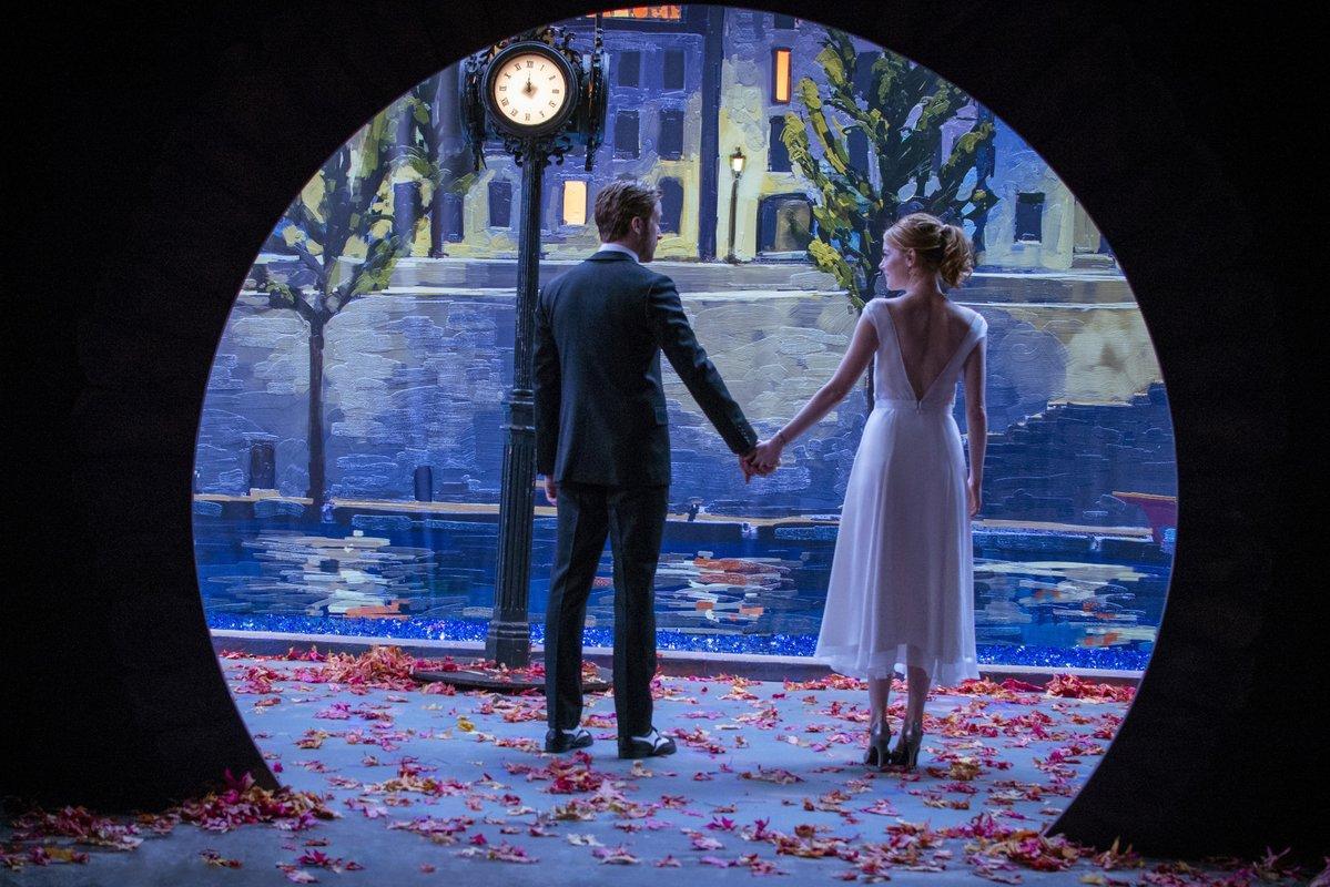 LA LA LAND