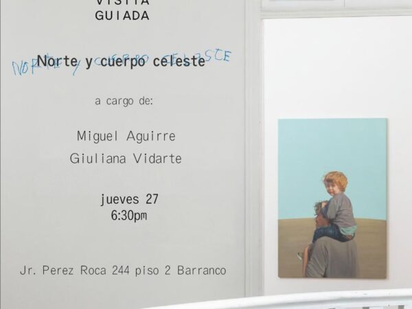 NORTE Y CUERPO CELESTE