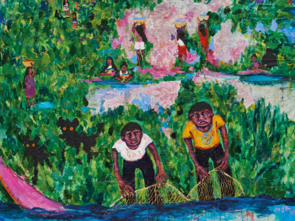 XVI CONCURSO NACIONAL DE PINTURA DEL BCRP