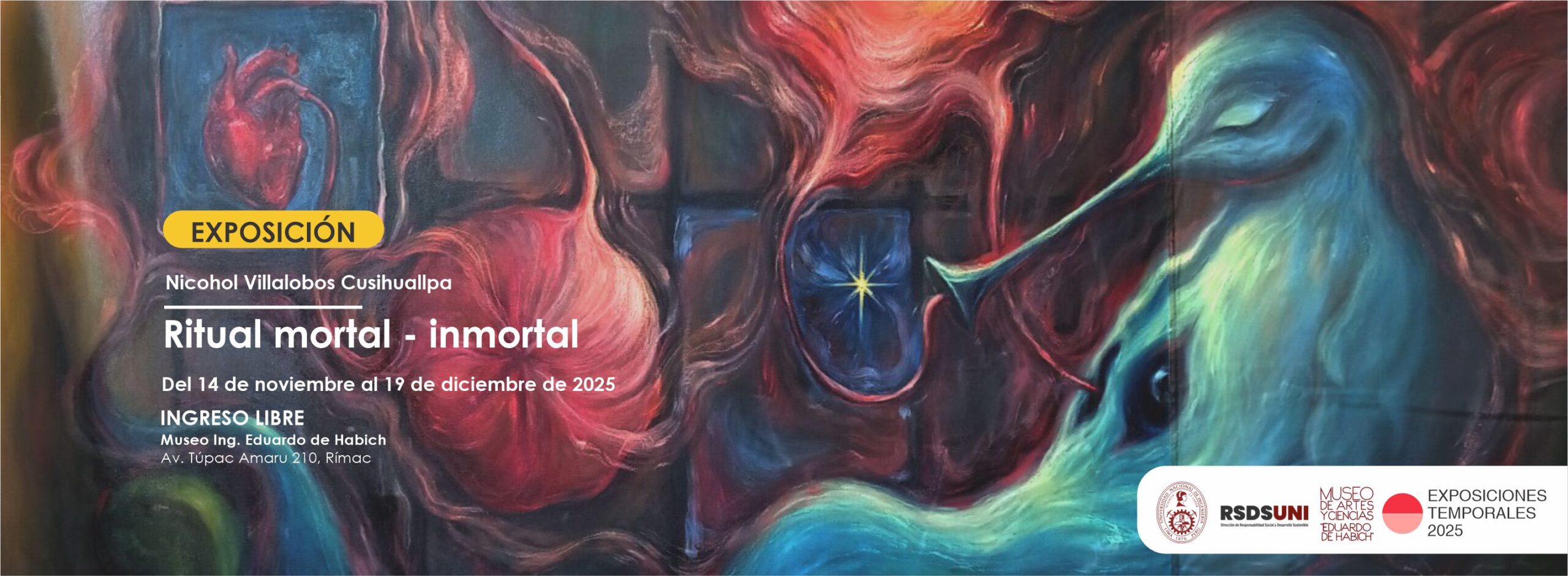 RITUAL MORTAL – INMORTAL