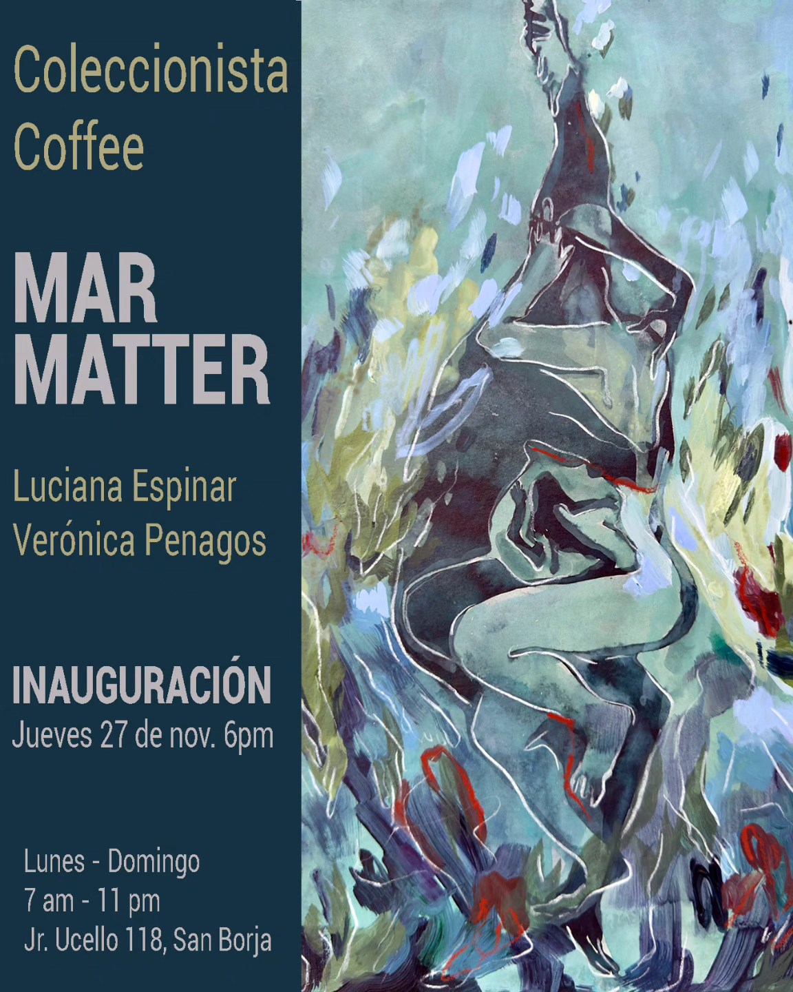 Mar matter