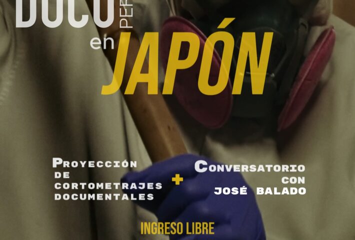 DOCUPERU EN JAPÓN