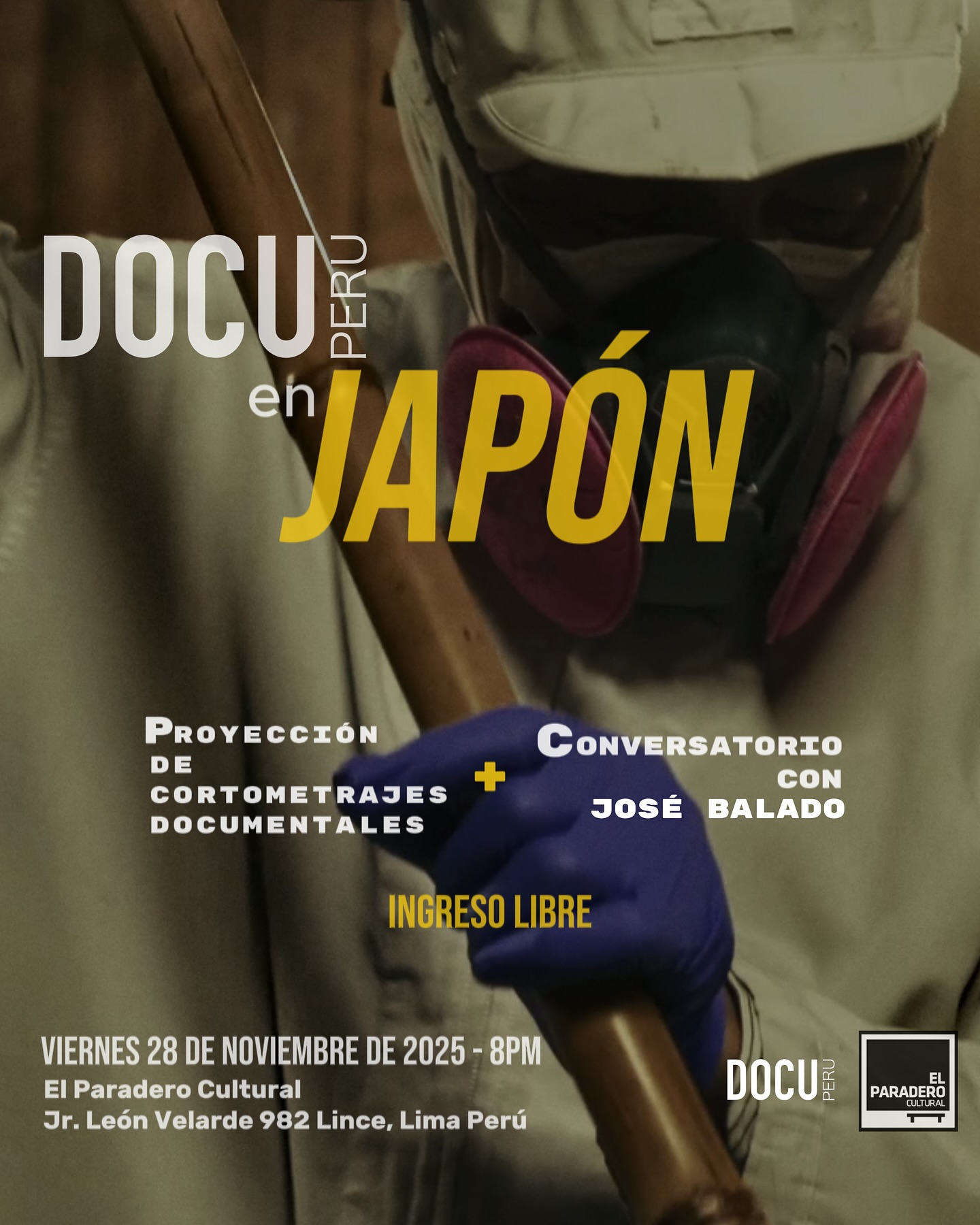 Docuperu en japón