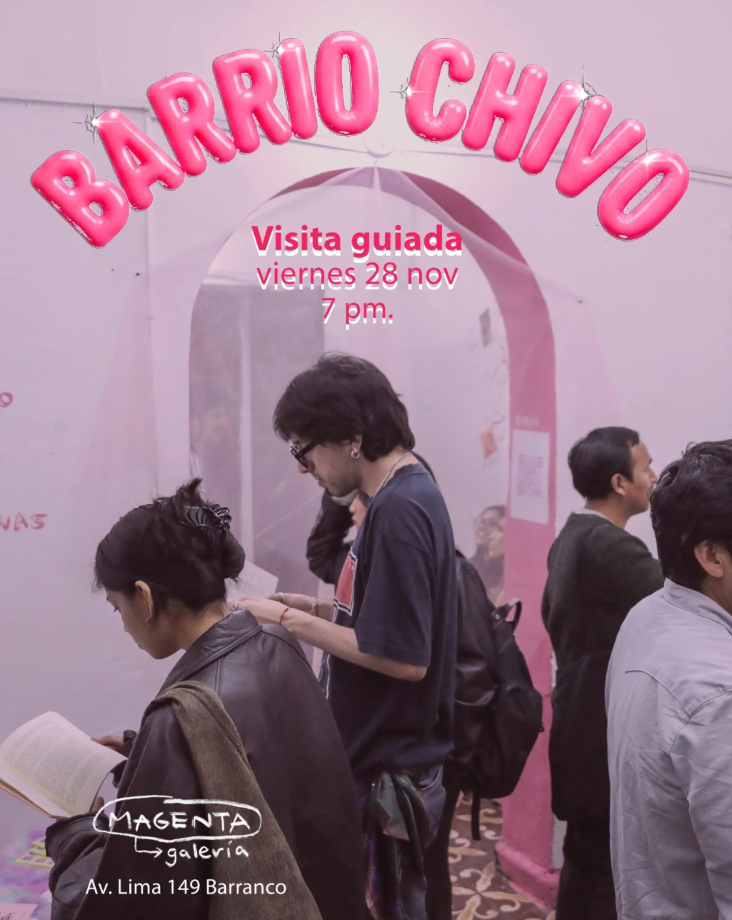 BARRIO CHIVO