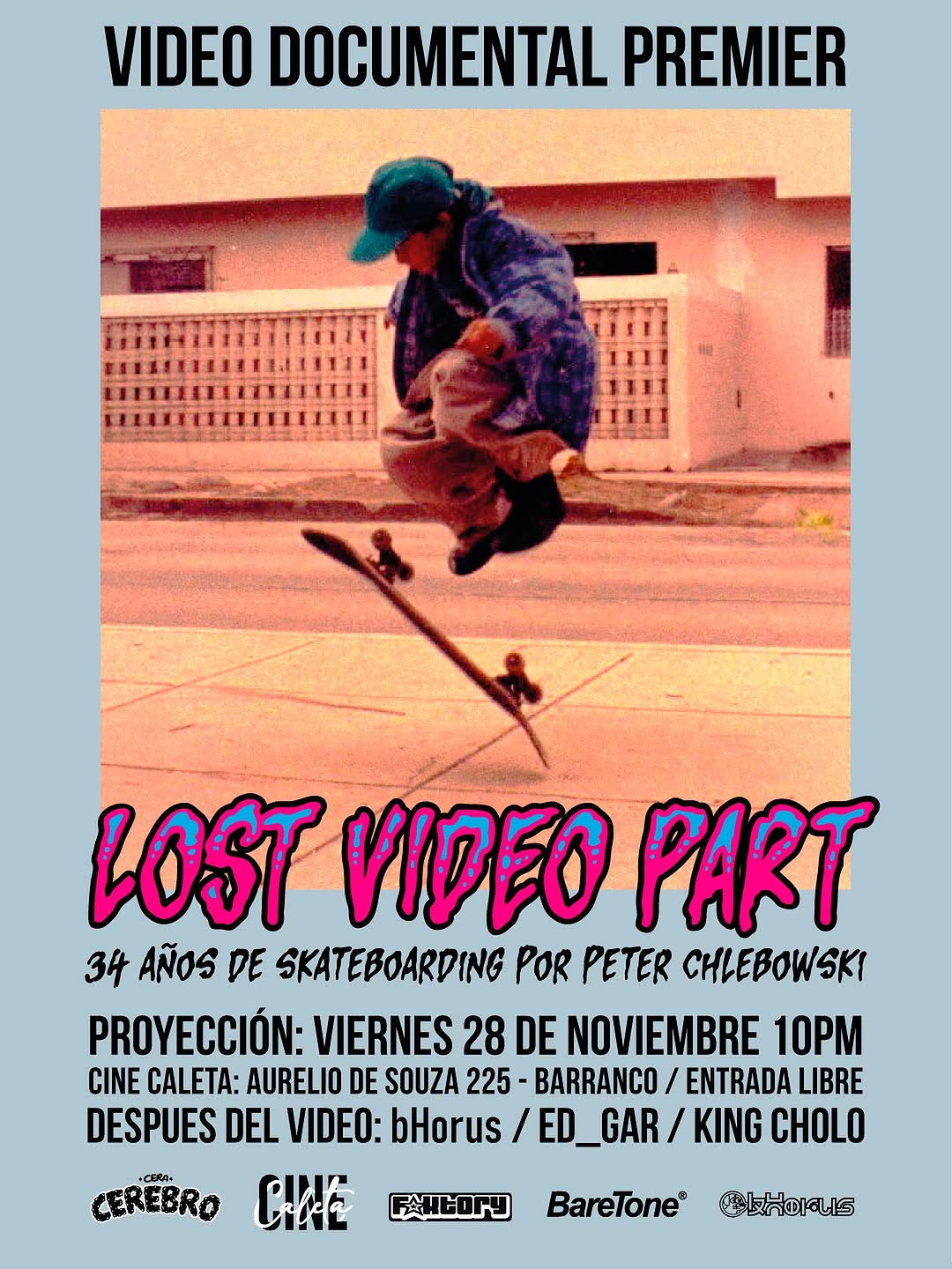 LOST VIDEO PART