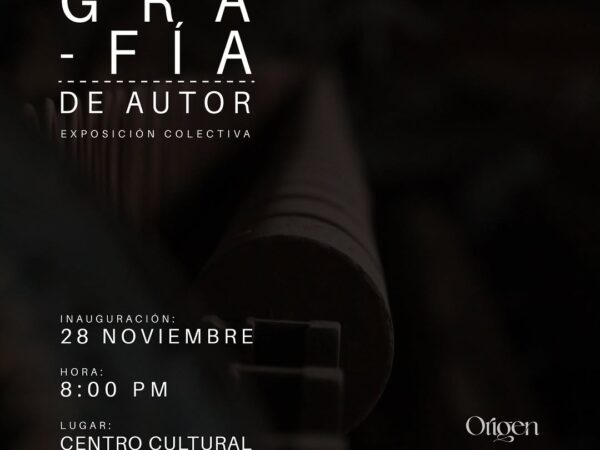 FOTOGRAFÍA DE AUTOR