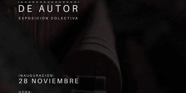 FOTOGRAFÍA DE AUTOR