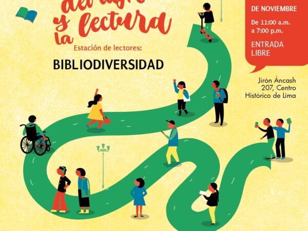 FESTIVAL DEL LIBRO Y LA LECTURA