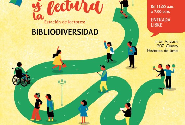 FESTIVAL DEL LIBRO Y LA LECTURA