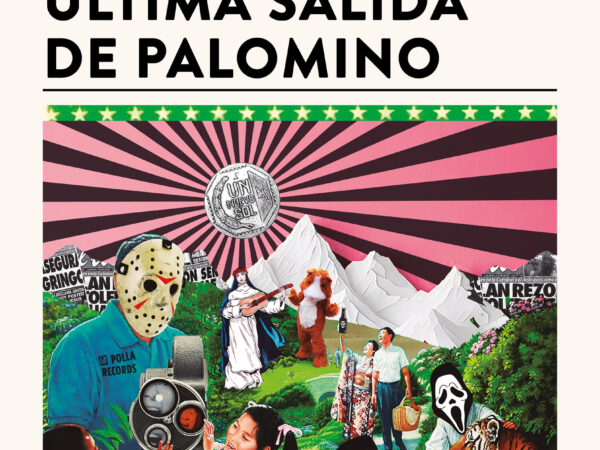 ÚLTIMA SALIDA DE PALOMINO