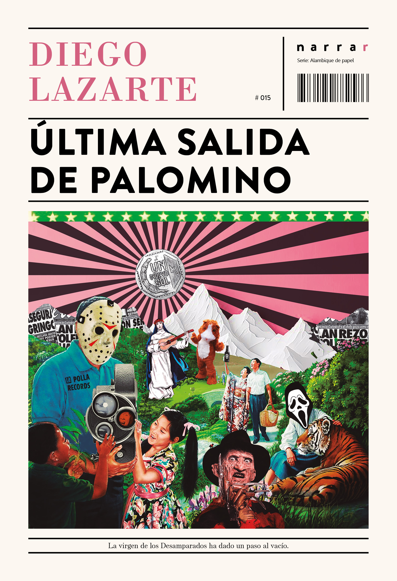 ÚLTIMA SALIDA DE PALOMINO