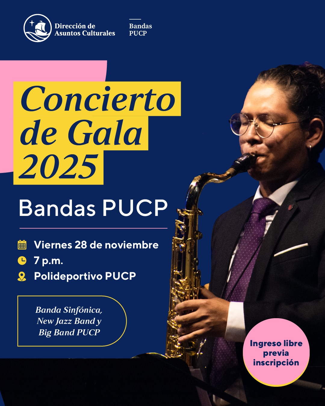 Concierto de gala 2025