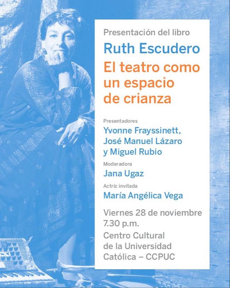 EL TEATRO COMO UN ESPACIO DE CRIANZA