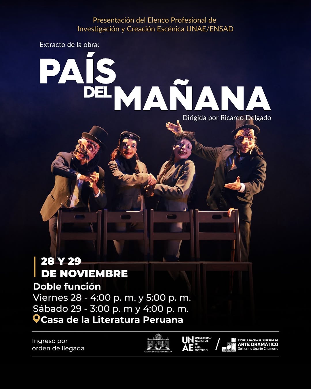 PAÍS DEL MAÑANA