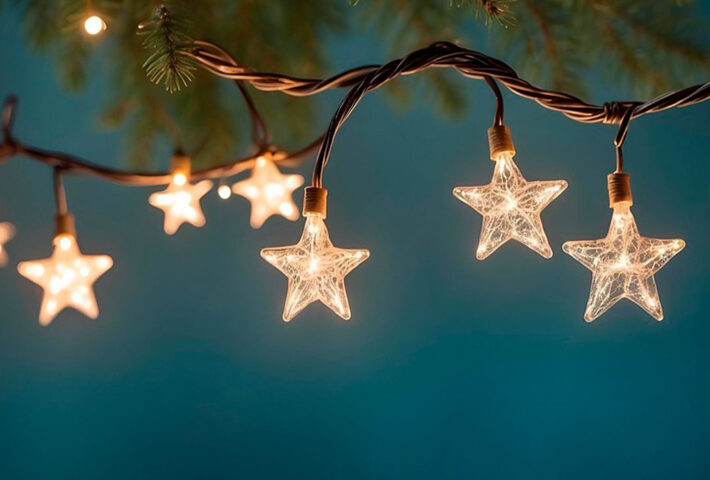 LUCES DE NAVIDAD