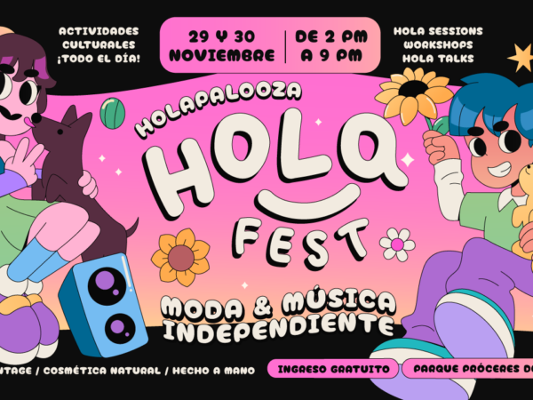 HOLAPALOOZA
