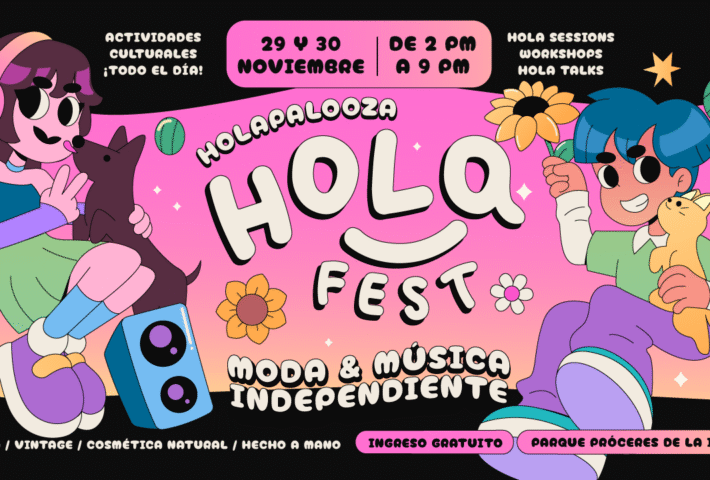 HOLAPALOOZA