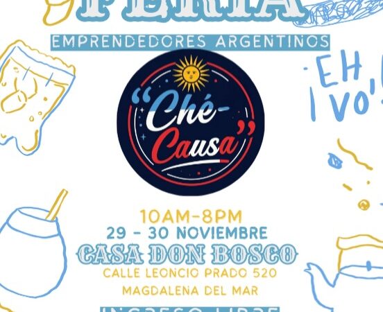 EMPRENDEDORES ARGENTINOS