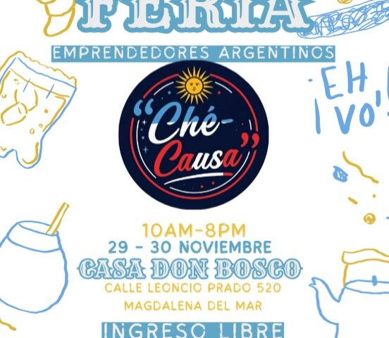 EMPRENDEDORES ARGENTINOS