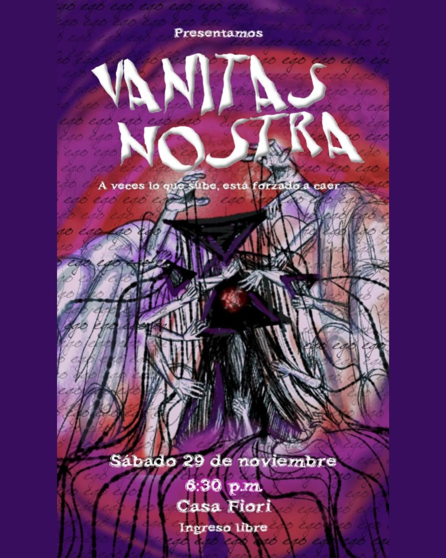 VANITAS NOSTRA