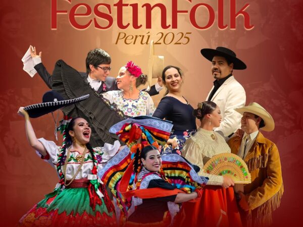 FESTINFOLK PERÚ 2025
