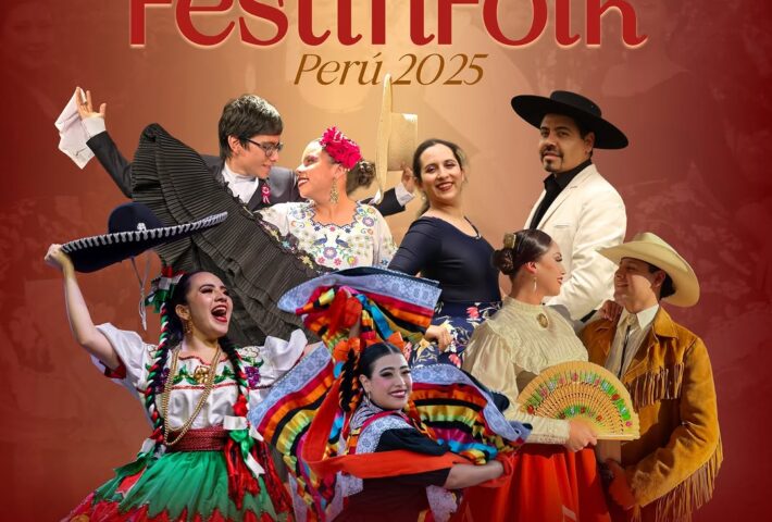 FESTINFOLK PERÚ 2025