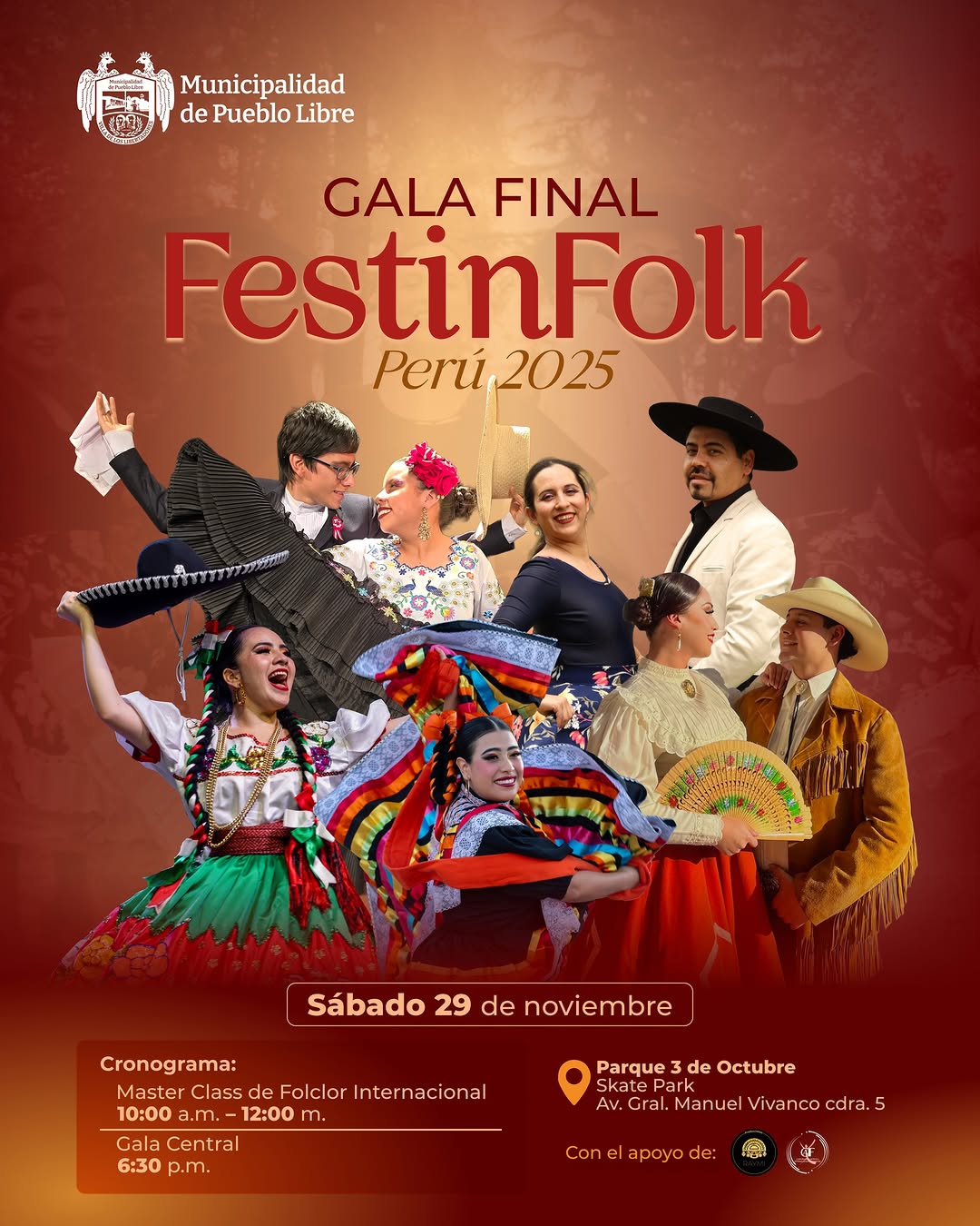 FESTINFOLK PERÚ 2025