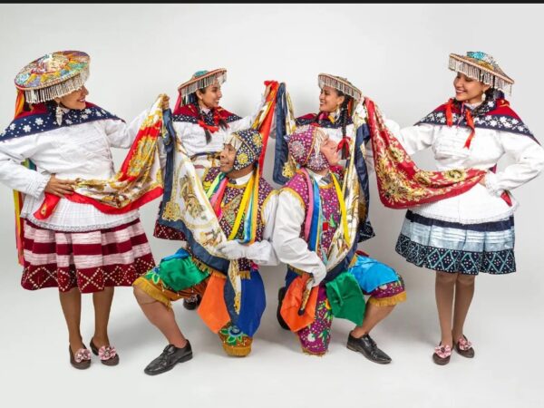 VIGENCIA DE LA DANZA CUSQUEÑA