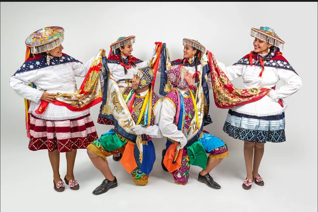 VIGENCIA DE LA DANZA CUSQUEÑA