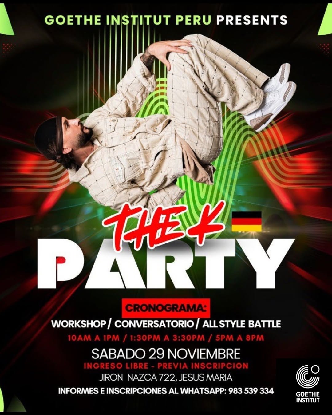 THE K PARTY