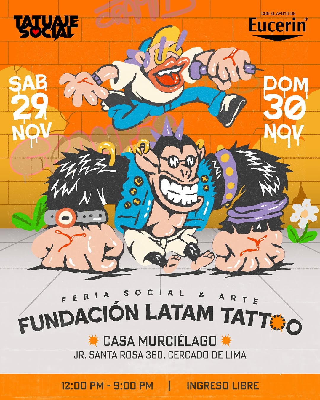 FERIA SOCIAL VOL. 5