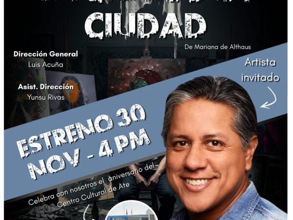 LOS CHARCOS SUCIOS DE LA CIUDAD