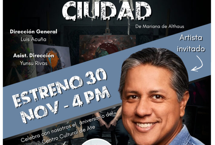 LOS CHARCOS SUCIOS DE LA CIUDAD