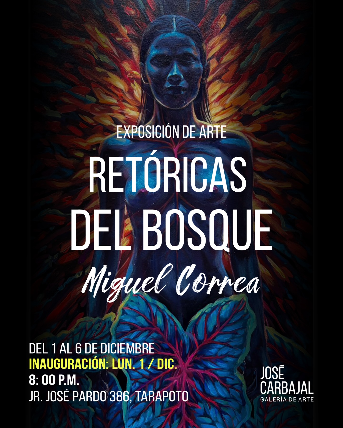 RETÓRICAS DEL BOSQUE