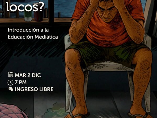 ¿LOS MEDIOS NOS VUELVEN LOCOS?