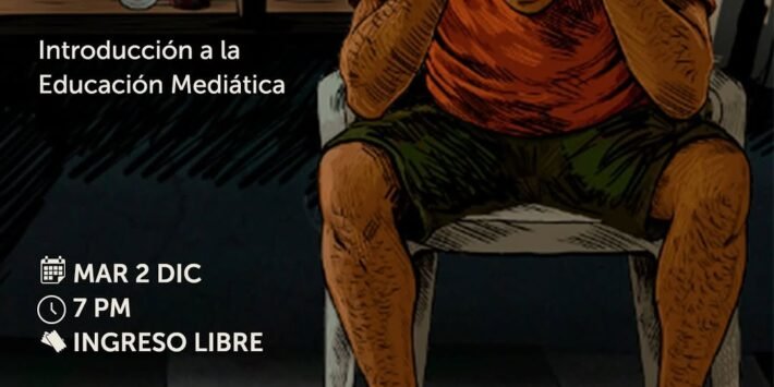 ¿LOS MEDIOS NOS VUELVEN LOCOS?