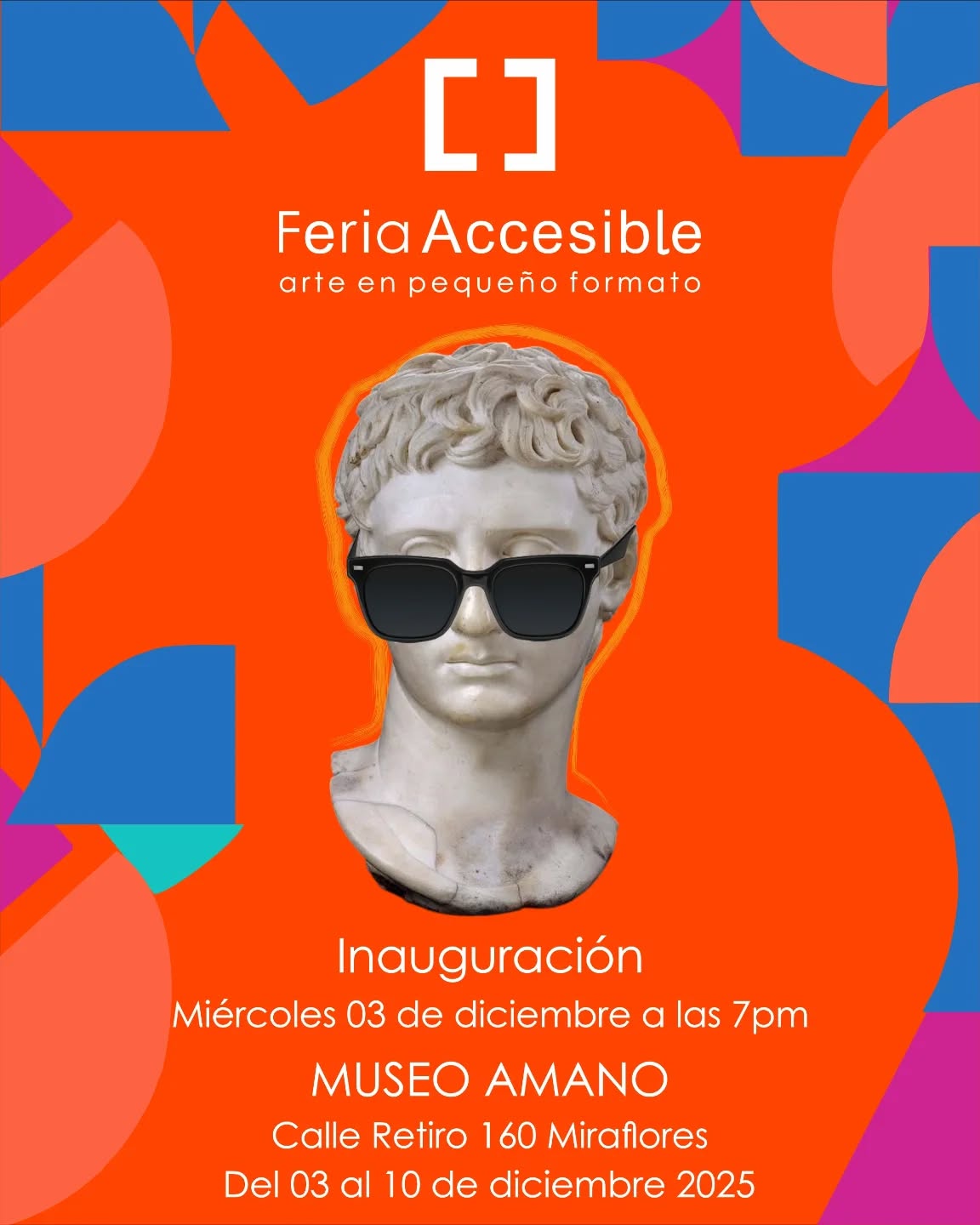 FERIA ACCESIBLE
