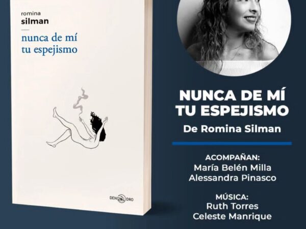 NUNCA DE MÍ TU ESPEJISMO