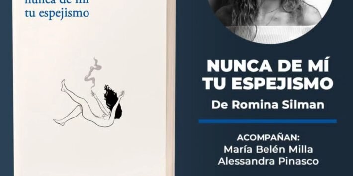 NUNCA DE MÍ TU ESPEJISMO