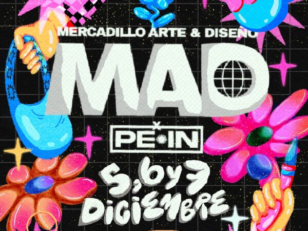 MERCADILLO ARTE Y DISEÑO