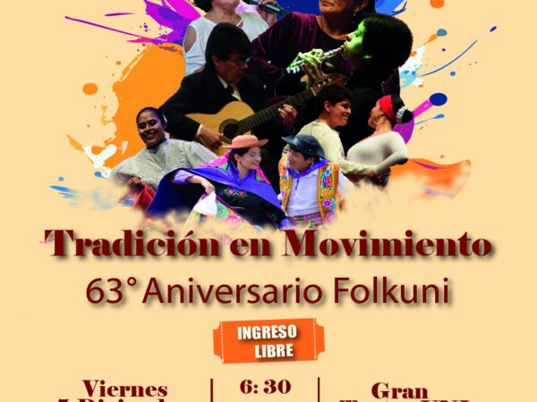 TRADICIÓN EN MOVIMIENTO