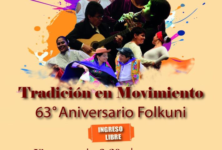 TRADICIÓN EN MOVIMIENTO