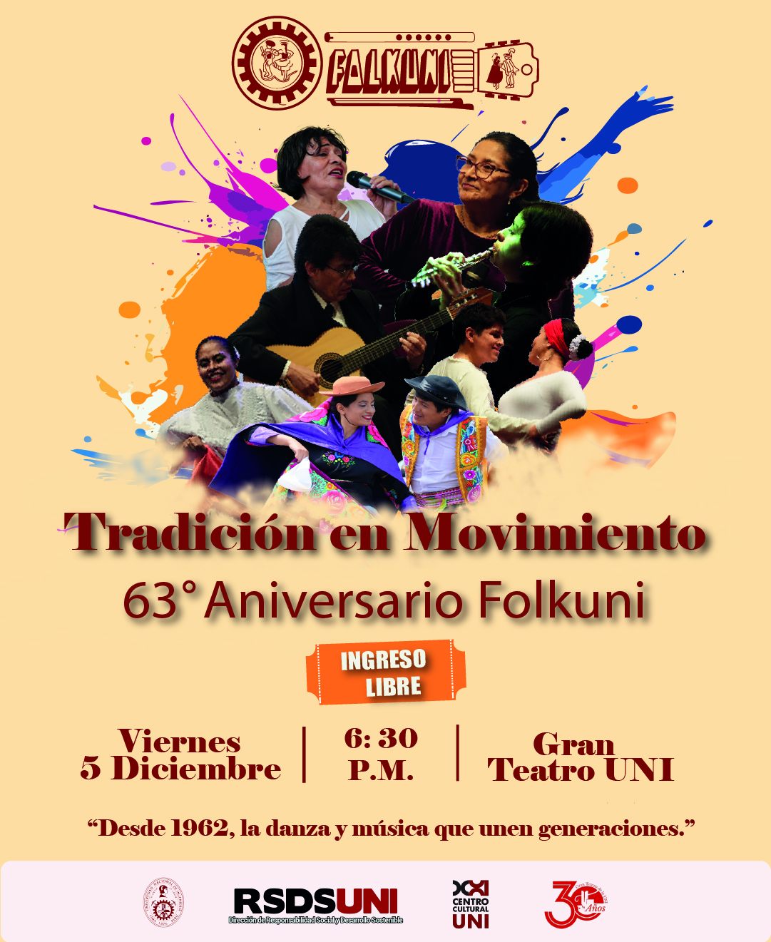 TRADICIÓN EN MOVIMIENTO